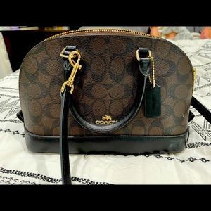 Coach - cross body bag